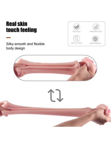 Masturbador Masculino Vagina Sonya Botella Cerveza