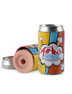 Masturbador Masculino en Lata