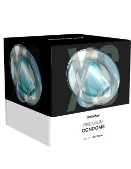 Preservativos Talla 45 100 uds