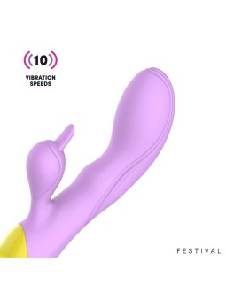 Lilly Estimulador 10 Funciones USB Magnetico 2