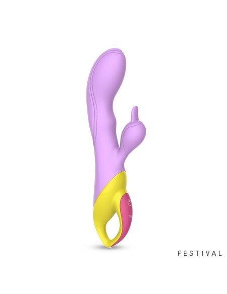 Lilly Estimulador 10 Funciones USB Magnetico