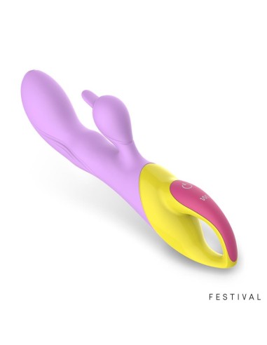 Lilly Estimulador 10 Funciones USB Magnetico