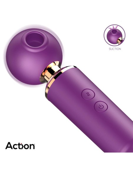 Arion Masajeador con Succion Thrusting y Pulsacion