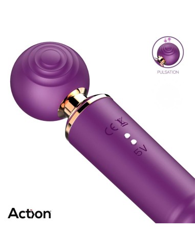 Arion Masajeador con Succion Thrusting y Pulsacion