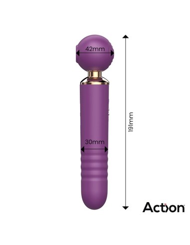 Arion Masajeador con Succion Thrusting y Pulsacion