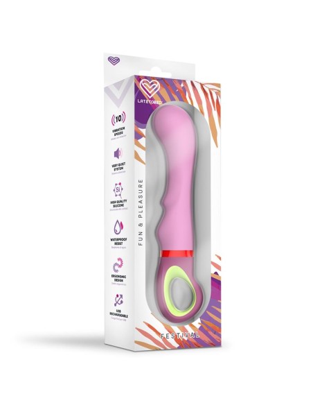 Kandy Estimulador 10 Funciones USB C