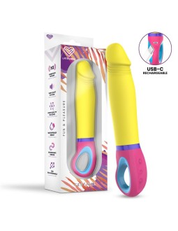 Lumix Estimulador 10 Funciones USB C