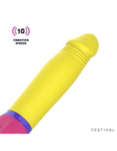 Lumix Estimulador 10 Funciones USB C