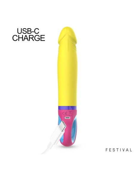 Lumix Estimulador 10 Funciones USB C