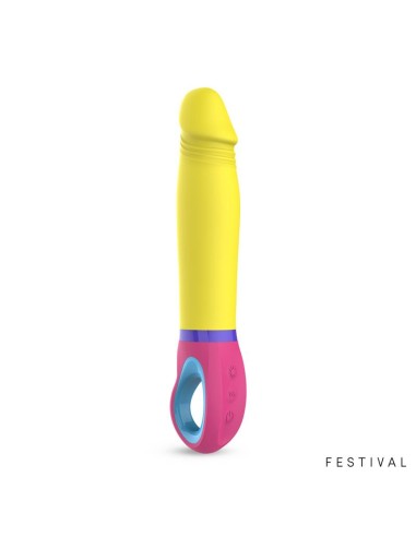 Lumix Estimulador 10 Funciones USB C