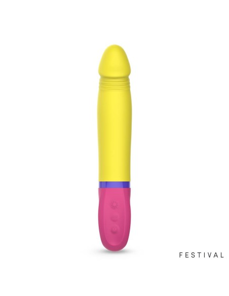 Lumix Estimulador 10 Funciones USB C