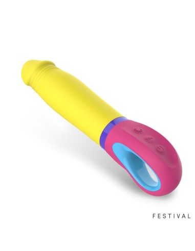 Lumix Estimulador 10 Funciones USB C