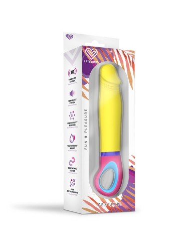 Lumix Estimulador 10 Funciones USB C