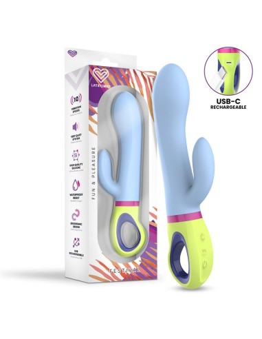 Jolly Estimulador 10 Funciones USB C