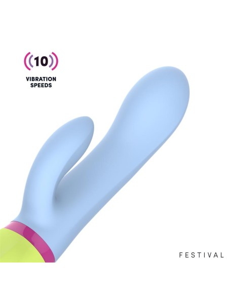 Jolly Estimulador 10 Funciones USB C