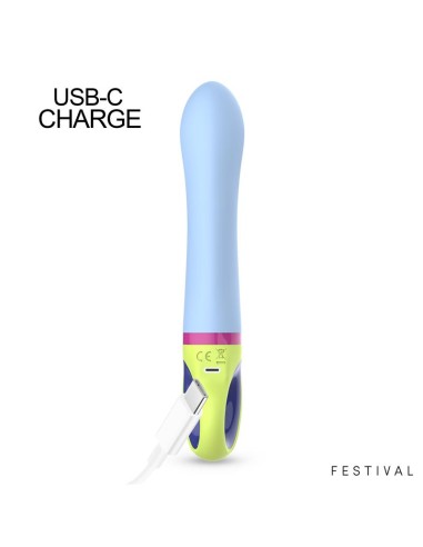 Jolly Estimulador 10 Funciones USB C