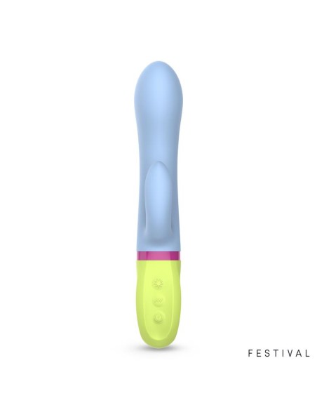 Jolly Estimulador 10 Funciones USB C