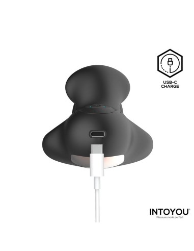 Triton Vibrador Triple Lengua