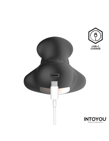 Triton Vibrador Triple Lengua