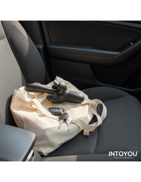 Triton Vibrador Triple Lengua