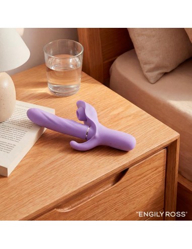 Apollo Vibrador con Thrusting Tapping y Succion