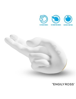 Flirty Hand Estimulador Finger con Efecto Calor 2