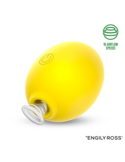 Lemon Estimulador de Clitoris con Succion 2