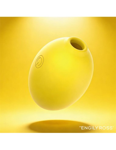 Lemon Estimulador de Clitoris con Succion
