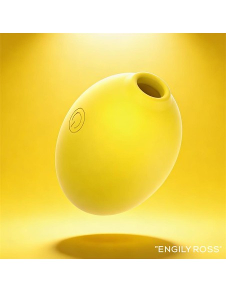 Lemon Estimulador de Clitoris con Succion