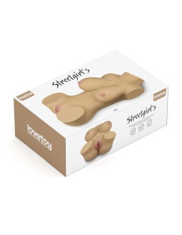 Masturbador Streetgirls 5 16 kg