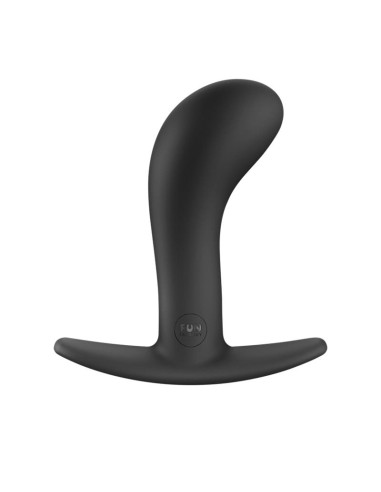 Bootie L Plug Anal Negro