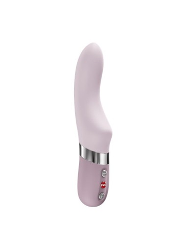 Stronic Oceania Vibrador con Thrusting y Pulsacion Soft Pink
