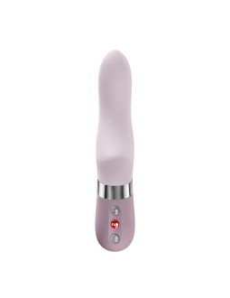 Stronic Oceania Vibrador con Thrusting y Pulsacion Soft Pink 2