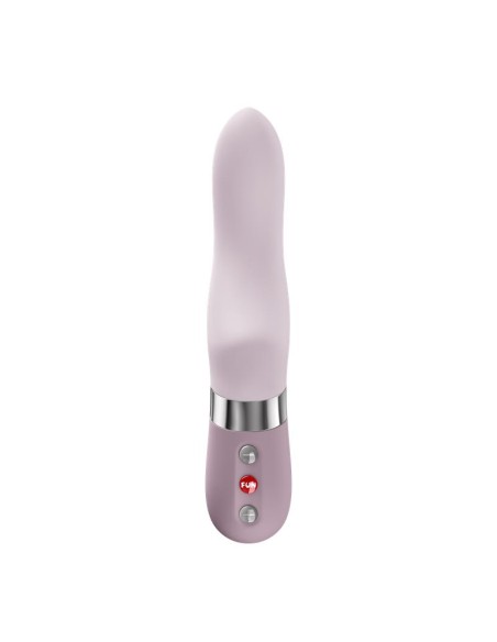 Stronic Oceania Vibrador con Thrusting y Pulsacion Soft Pink
