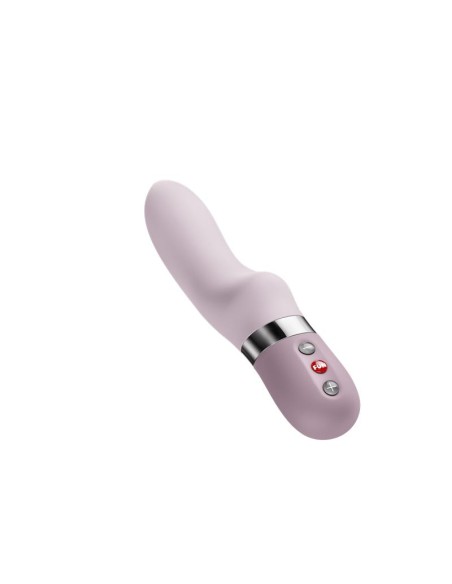 Stronic Oceania Vibrador con Thrusting y Pulsacion Soft Pink