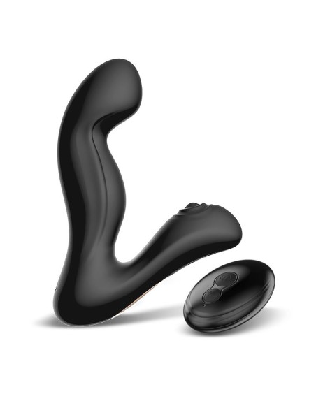 Convo Prostate Stimulator with Tapping and Finger Wiggle Function Convo Prostate Stimulator with Tapping and Finger Wiggle Function