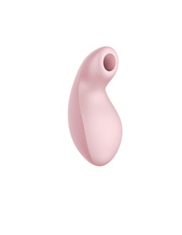 Luna Succionador de Clitoris Air Pulse Soft Pink