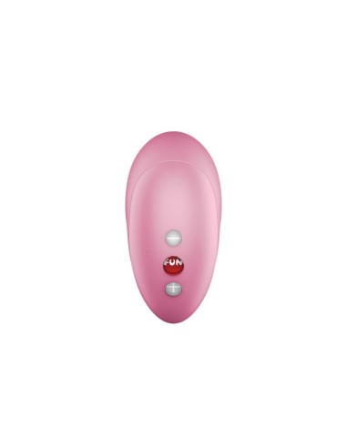 Intense Succionador de Clitoris Air Pulse Rose