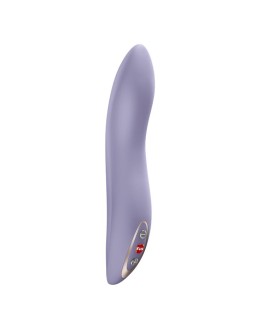 Stronic Flow Vibrador con Thrusting y Pulsacion Light Violet