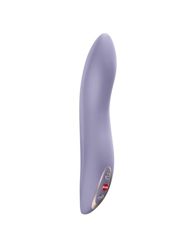 Stronic Flow Vibrador con Thrusting y Pulsacion Light Violet