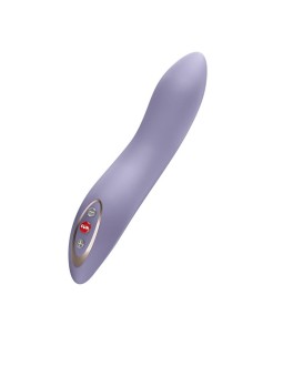 Stronic Flow Vibrador con Thrusting y Pulsacion Light Violet 2