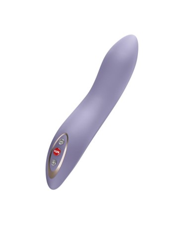 Stronic Flow Vibrador con Thrusting y Pulsacion Light Violet