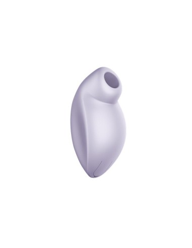 Gaia Succionador de Clitoris Air Pulse Purpura
