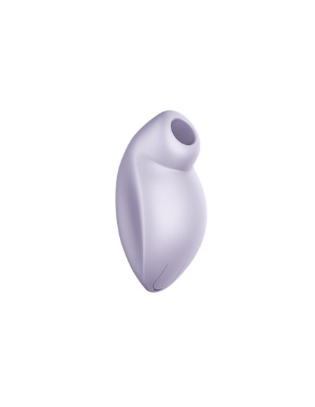 Gaia Succionador de Clitoris Air Pulse Purpura