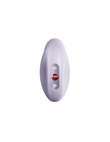 Gaia Succionador de Clitoris Air Pulse Purpura