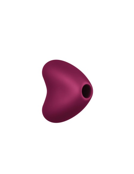 Libera Succionador de Clitoris Air Pulse Wine Red