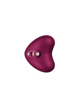 Libera Succionador de Clitoris Air Pulse Wine Red 2