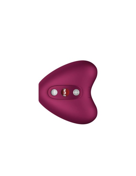 Libera Succionador de Clitoris Air Pulse Wine Red