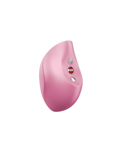 Delicia Succionador de Clitoris Rose
