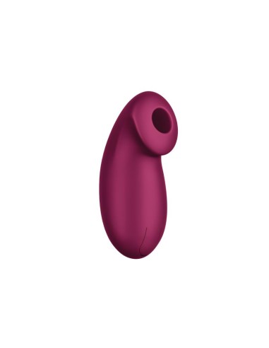 Desire Succionador de Clitoris Air Pulse Wine Red